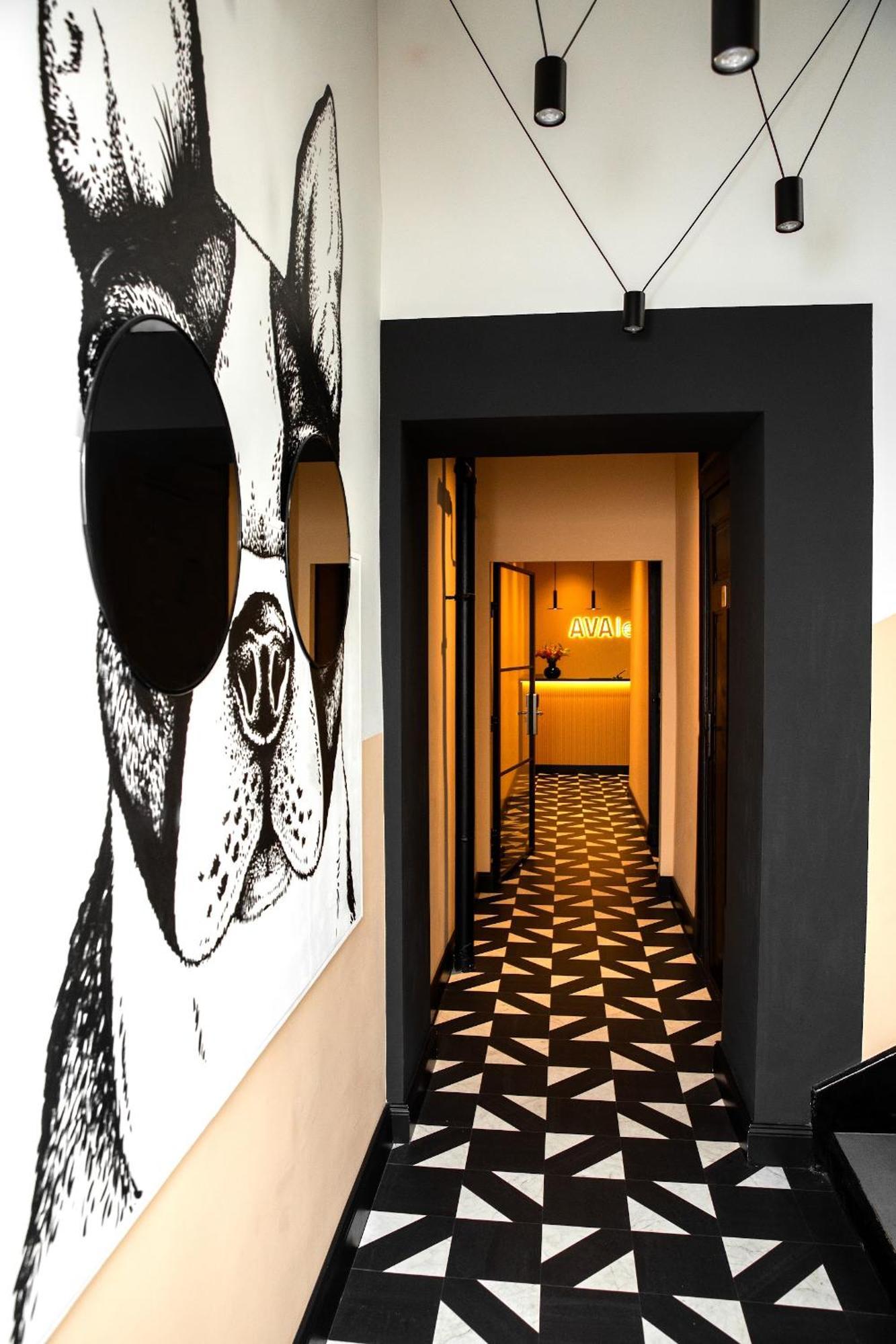 Hotel Avalex, Berlin